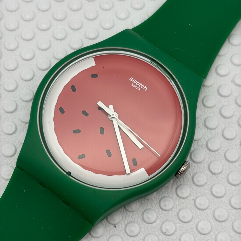 Swatch Watch - SUOG109 - PASTEQUE